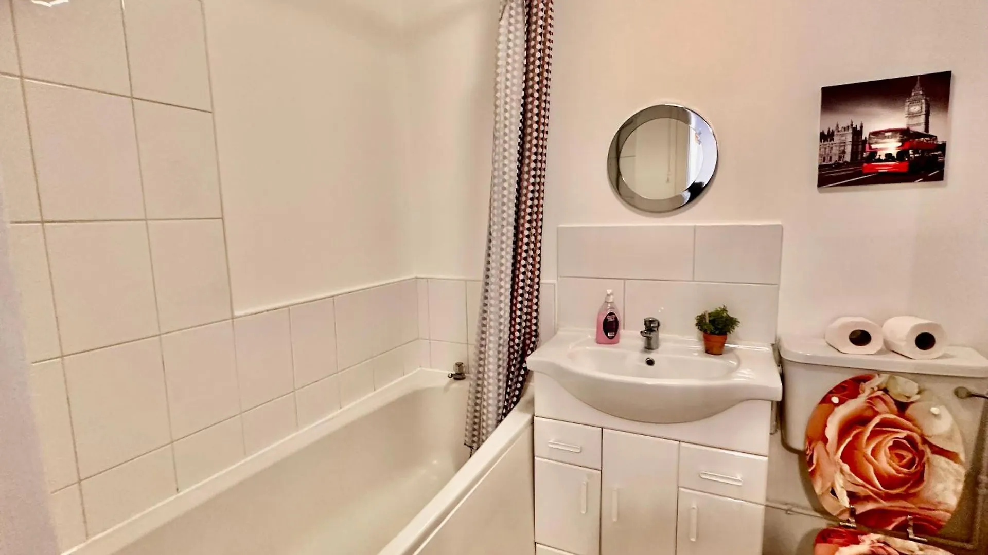 Cosy One Bedroom Apartment - London Docklands