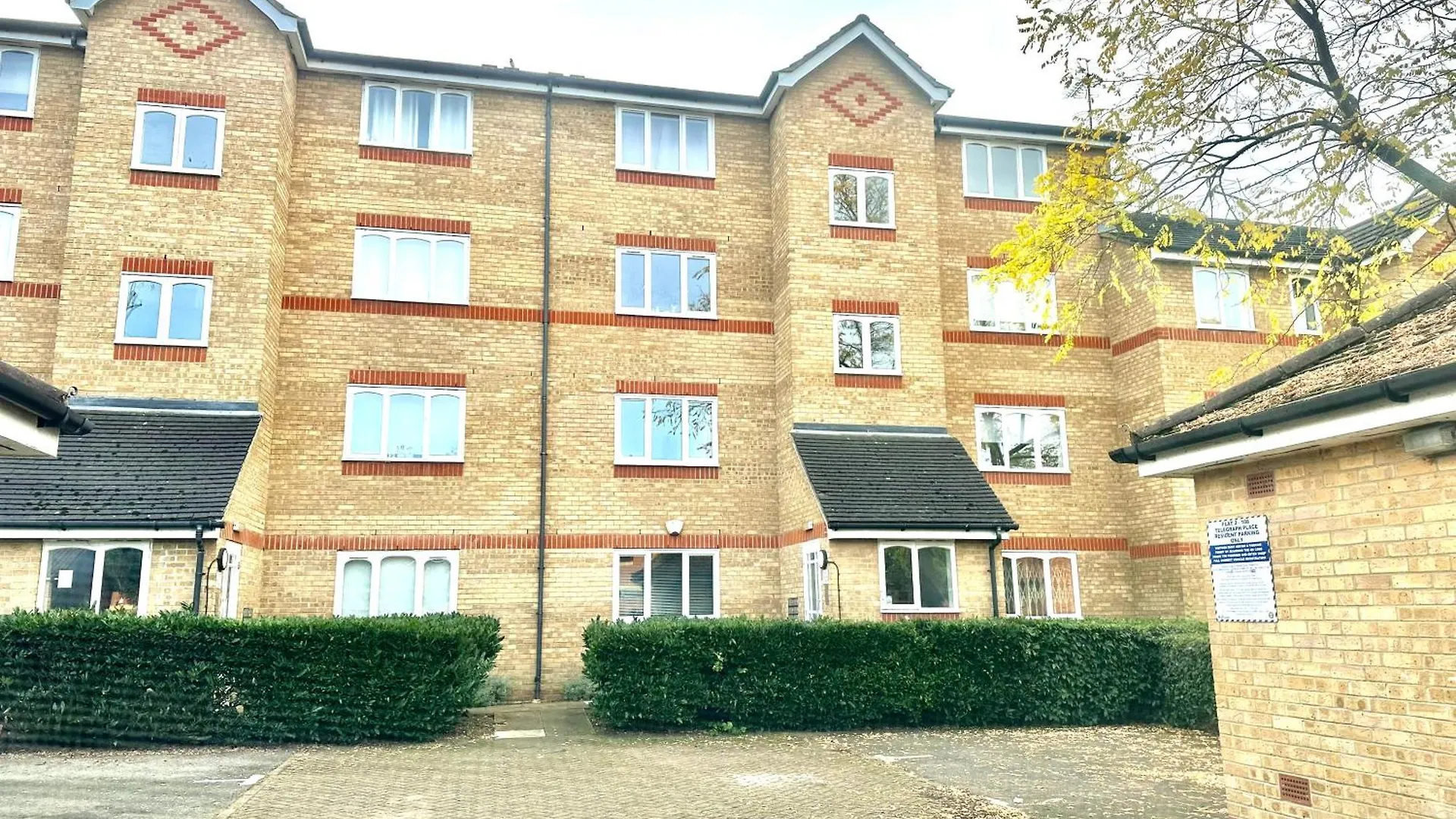 Cosy One Bedroom Apartment - London Docklands