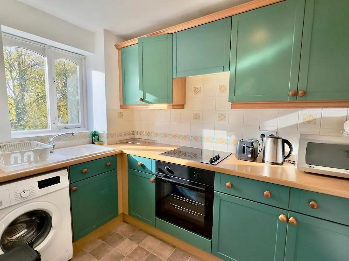 Cosy One Bedroom Apartment - London Docklands