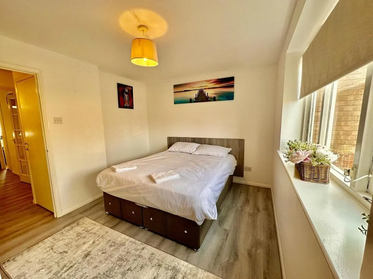 Cosy One Bedroom Apartment - London Docklands United Kingdom