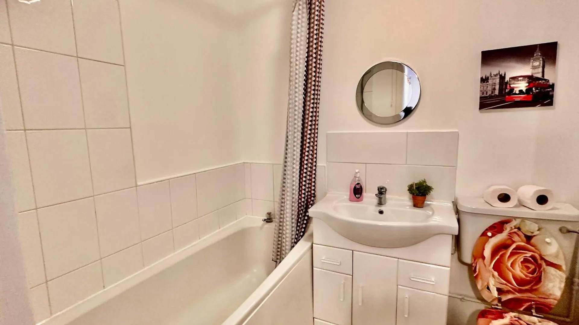Cosy One Bedroom Apartment - London Docklands
