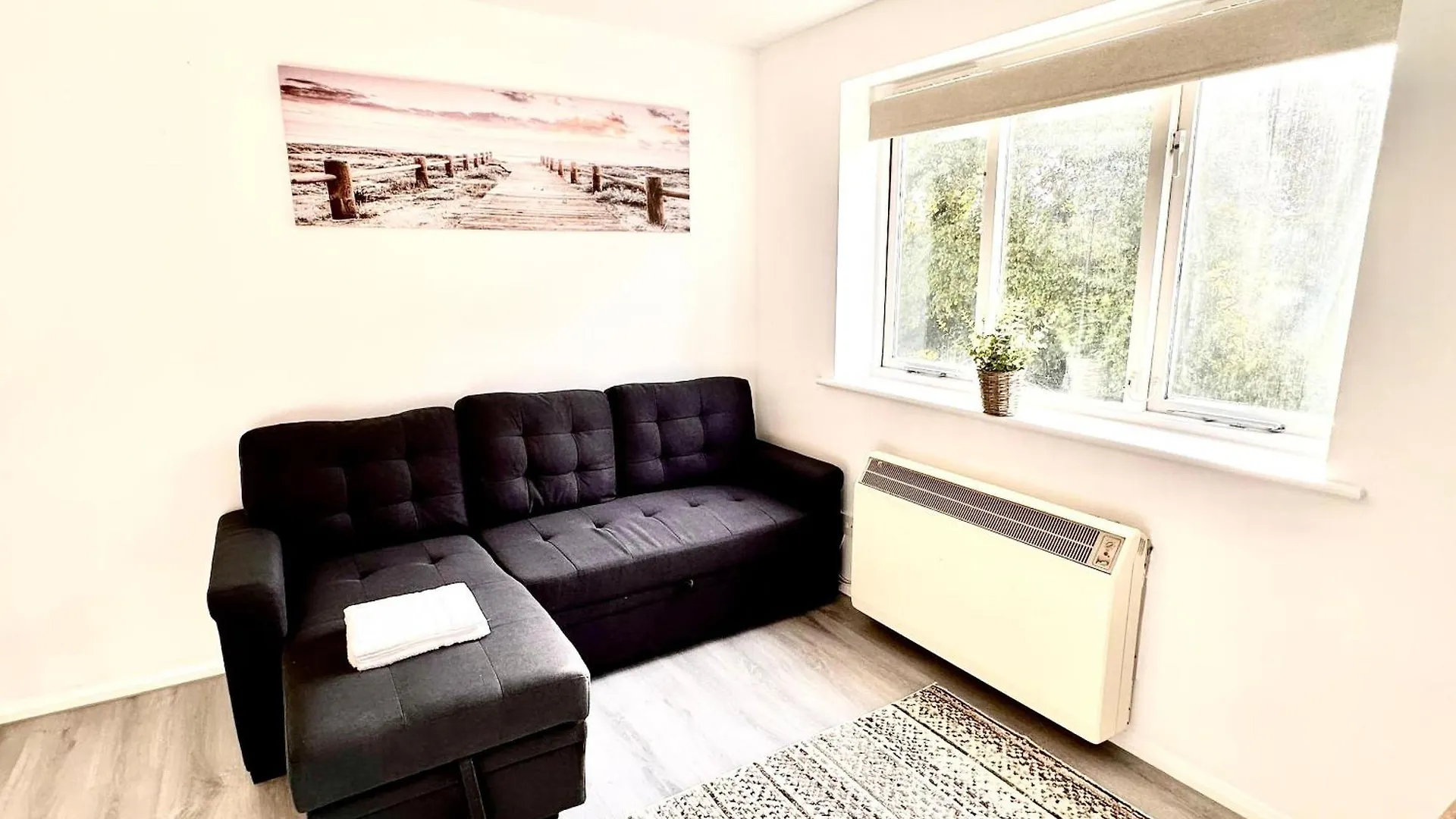 Cosy One Bedroom Apartment - London Docklands