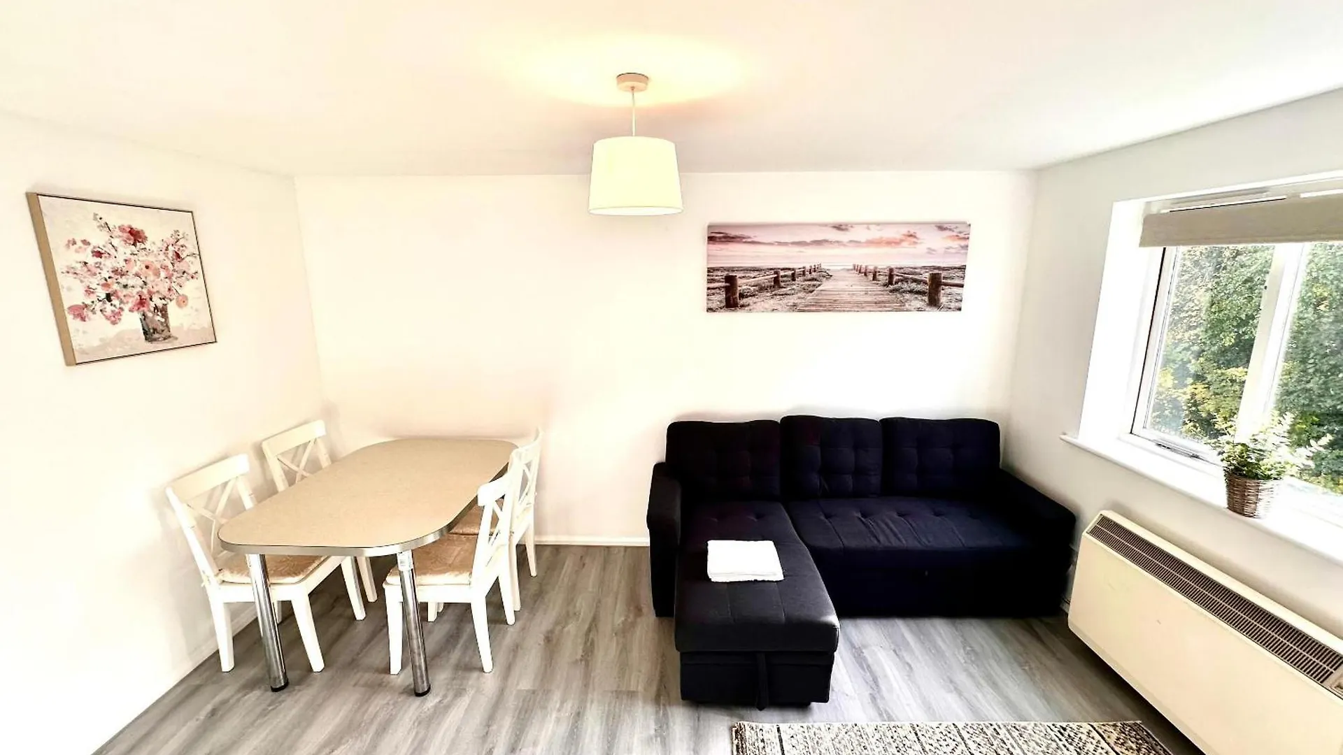 Cosy One Bedroom Apartment - London Docklands