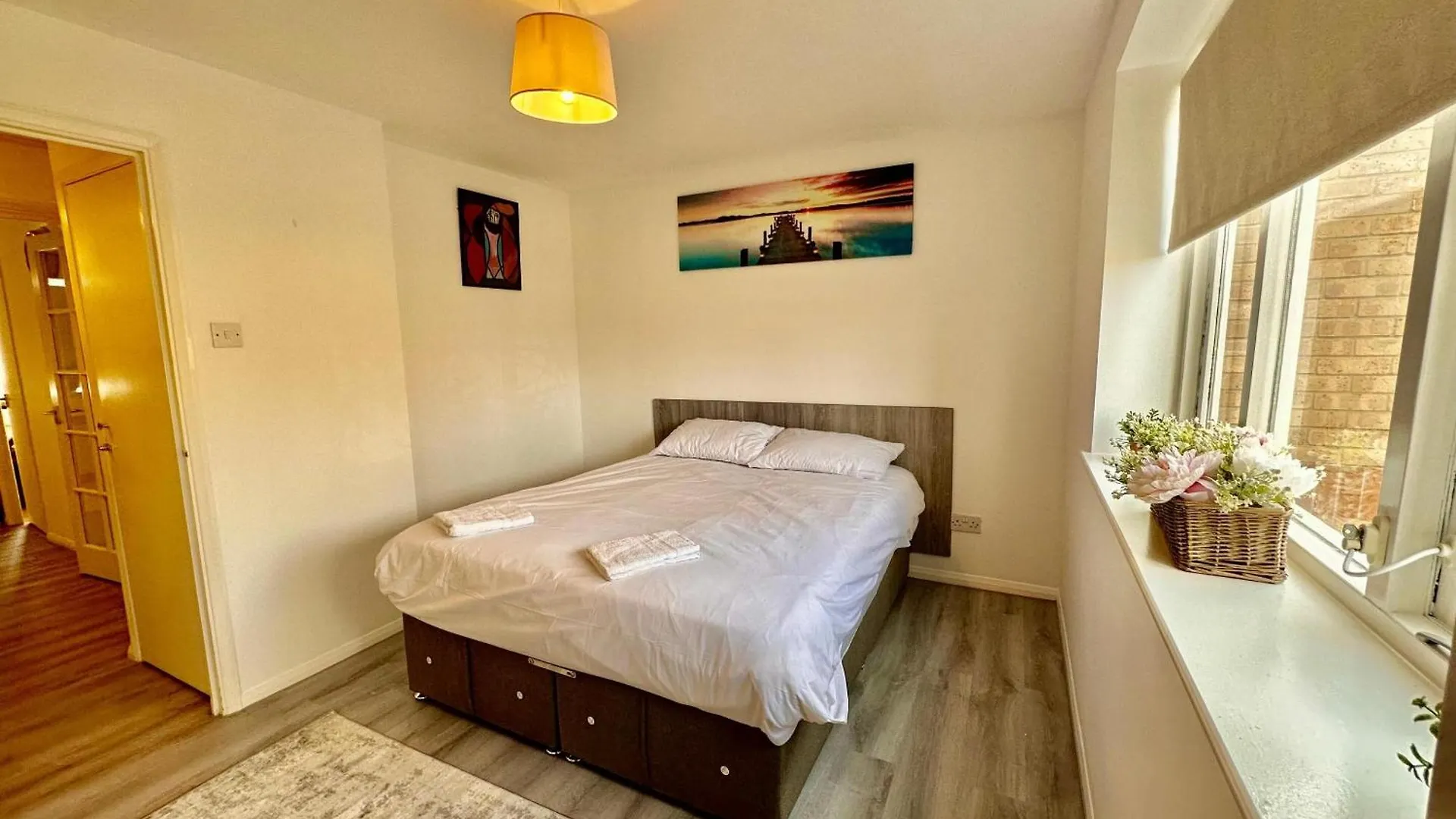 Cosy One Bedroom Apartment - London Docklands Royaume-Uni